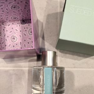 Discontinued Gap Sueded Musk Perfume New in Box